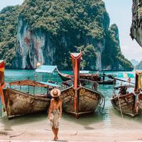 Отзыв от Ева - Виза Destination Thailand